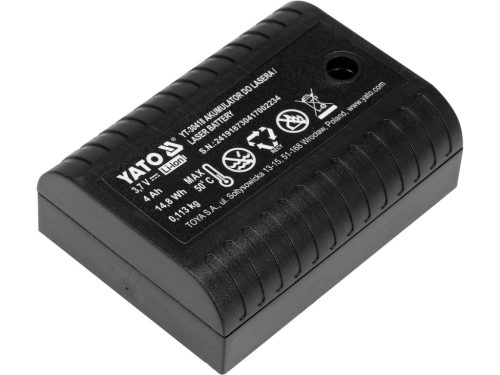 YATO Acumulator pentru lasere YT-30417 4000 mAh (YT-30418)