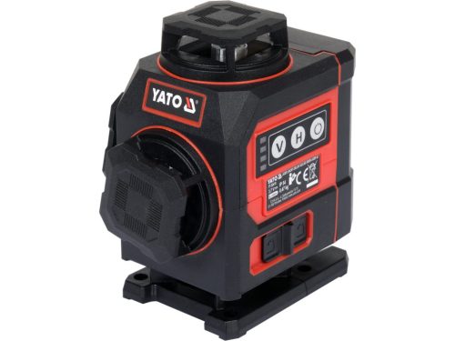 YATO Nivelă laser verde 4D (YT-30419)