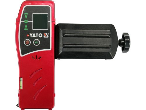 YATO Receptor pentru laser, rază 1–70 m (YT-30421)