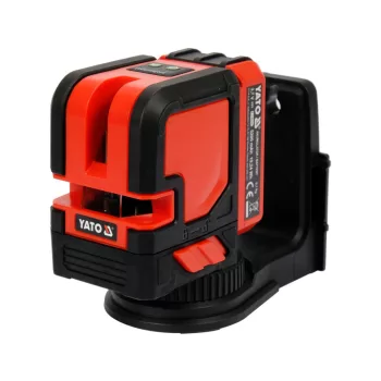 YATO Nivelă laser cu linii verzi în cruce (YT-30434)