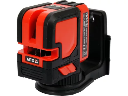 YATO Nivelă laser cu linii verzi în cruce (YT-30434)