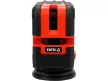 YATO Nivelă laser cu linii verzi în cruce (YT-30434)