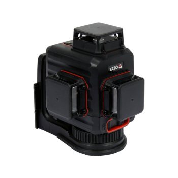 YATO Laser 3D cu 12 linii pe acumulator, verde (YT-30436)