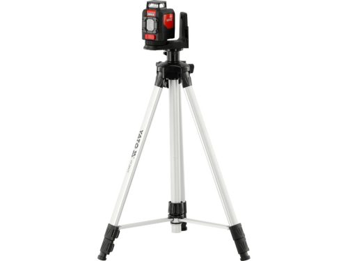 YATO Nivelă laser liniară verde 5 linii 360°, cu accesorii (YT-30440)