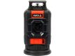 YATO Nivelă laser liniară verde 5 linii 360°, cu accesorii (YT-30440)