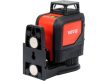 YATO Nivelă laser liniară verde 5 linii 360°, cu accesorii (YT-30440)