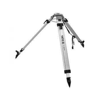   YATO Trepied aluminiu pliabil 950–1500 mm 1/4" 5/8" (YT-30479)