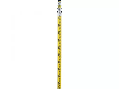 YATO Riglă telescopică de nivel 5 m (YT-30492)