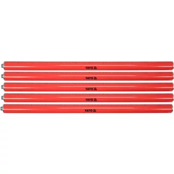 YATO Trepied aluminiu pliabil 3700 mm 5/8" (YT-30500)