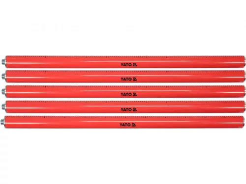 YATO Trepied aluminiu pliabil 3700 mm 5/8" (YT-30500)