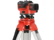 YATO Nivela optică geodezică cu accesorii 32X + riglă 5 m + trepied (YT-30553)