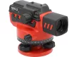 YATO Nivela optică geodezică cu accesorii 32X + riglă 5 m + trepied (YT-30553)