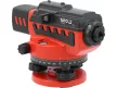 YATO Nivela optică geodezică cu accesorii 32X + riglă 5 m + trepied (YT-30553)