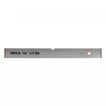 YATO Nivela 1,5 m 2 nervuri (YT-3071)