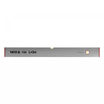 YATO Nivela 3 m 2 nervuri (YT-3074)