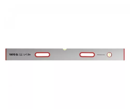 YATO Nivela 1,5 m 2 nervuri (YT-3076)