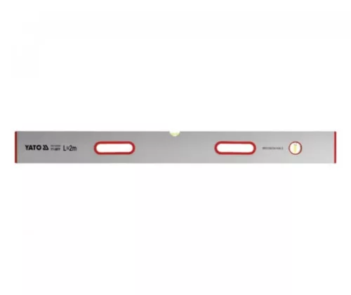 YATO Nivela 2 m 2 nervuri (YT-3077)