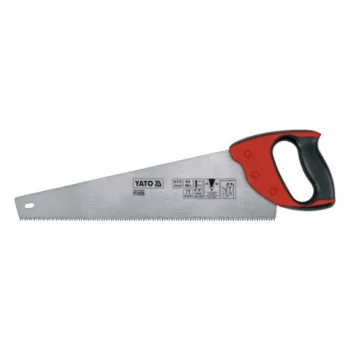   YATO Fierăstrău tip coadă de vulpe 500 mm 3 tăișuri (YT-3103)