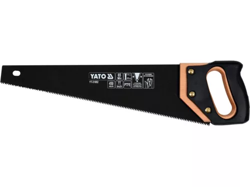 YATO Fierăstrău tip coadă de vulpe 450 mm cu strat teflon (YT-31092)
