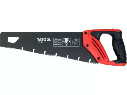 YATO Fierăstrău tip coadă de vulpe 350 mm cu strat teflon (YT-31095)