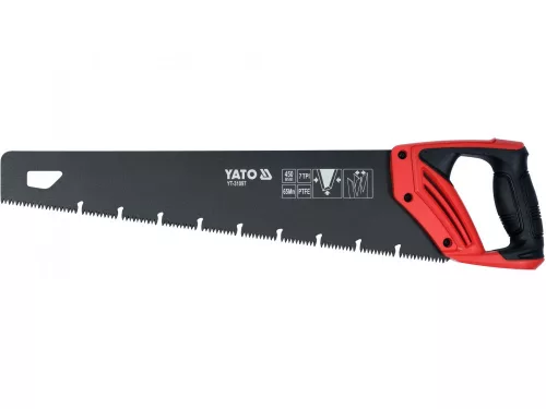 YATO Fierăstrău tip coadă de vulpe 450 mm cu strat teflon (YT-31097)