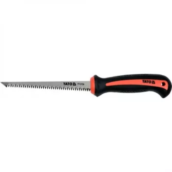 YATO Fierăstrău pentru gips-carton 160 mm (YT-3134)
