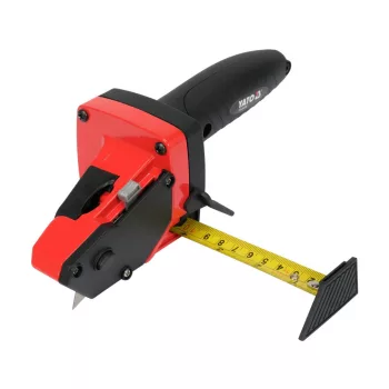 YATO Cuțit gips-carton cu ruletă 5×19 mm (YT-31350)