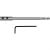 YATO Prelungitor burghiu lemn plat 150 mm (YT-3256)