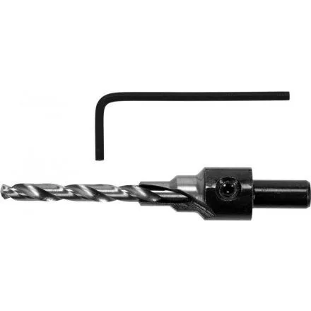 YATO Burghiu de pregaurire pentru șurub confirmat 5 mm (YT-33022)