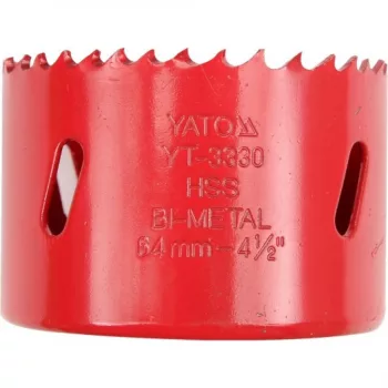 YATO Pânză circulară Ø48 mm bi-metal 5/8" (YT-3323)