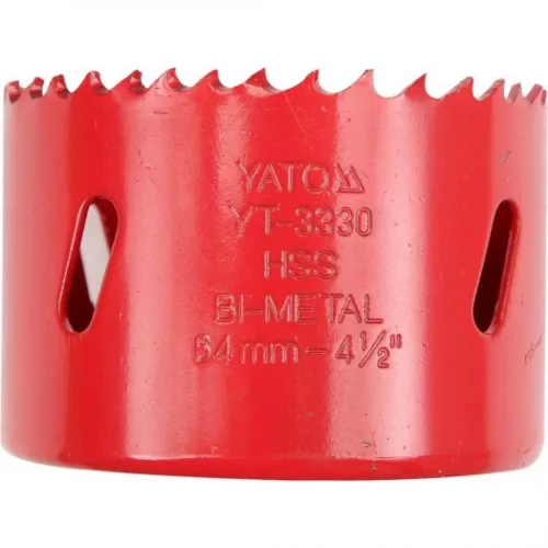 YATO Pânză circulară Ø60 mm bi-metal 5/8" (YT-3329)