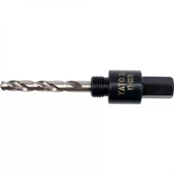 YATO Burghiu de centrare HEX 1/2" 19–29 mm (YT-3370)