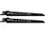 YATO Pânză ferăstrău sabie pentru lemn 150/1,0 mm 8 TPI HCS (2 buc) (YT-33923)