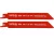 YATO Pânză ferăstrău sabie 150 mm/24TPI bimetal (2 buc/set) (YT-33932)