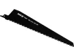 YATO Pânză ferăstrău sabie pentru lemn 230 mm/6 TPI (tăiere dreaptă) (YT-33971)