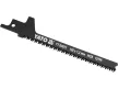 YATO Pânză ferăstrău sabie pentru lemn 120 mm/12 TPI (pentru tăieri curbe) (YT-33972)