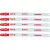 YATO Pânză ferăstrău pendular T10TPI pentru metal 5 buc/set (YT-3417)