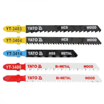 YATO Set pânze ferăstrău pendular 5 piese (YT-3445)
