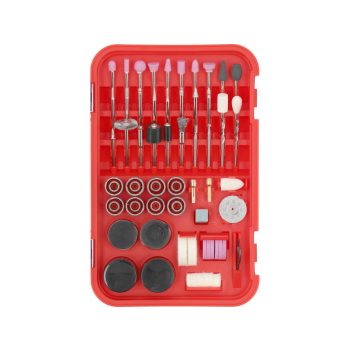 YATO Set accesorii pentru mini polizor 157 piese (YT-34670)