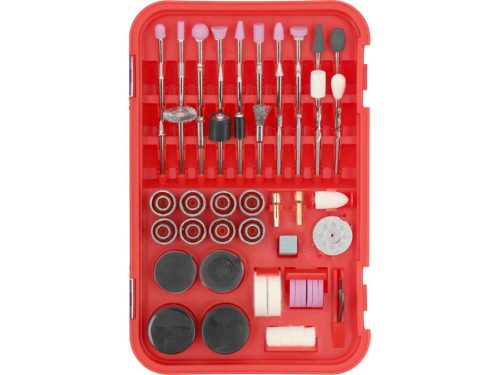YATO Set accesorii pentru mini polizor 157 piese (YT-34670)