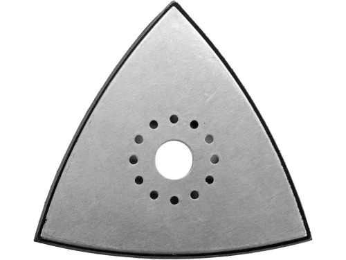 YATO Talpă triunghiulară pentru șlefuitor multifuncțional 80 mm aluminiu (YT-34692)