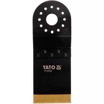   YATO Pânză fierăstrău multifuncțional 34 mm BIM-TiN (YT-34702)