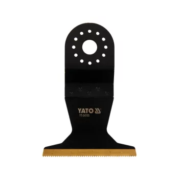   YATO Pânză fierăstrău multifuncțional 65 mm bi-metal cu nitrură de titan (YT-34703)
