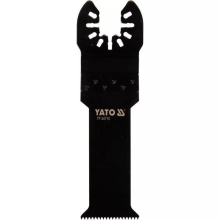 YATO Pânză fierăstrău multifuncțional 32 mm HCS-TiN (YT-34710)