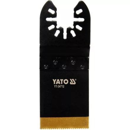 YATO Pânză fierăstrău multifuncțional 34 mm BIM-TiN (YT-34712)
