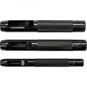YATO Set poansoane pentru piele 3 piese 6–10 mm (YT-35881)
