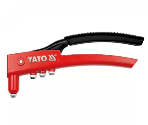 YATO Clește manual nituri profesional 280 mm (2,4–4,8 mm) (YT-3600)