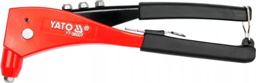 YATO Clește manual nituri 250 mm (2,4–4,8 mm) (YT-36007)