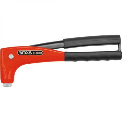 YATO Clește manual nituri profesional 253 mm (2,4–4,8 mm) (YT-36011)