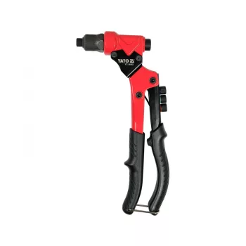   YATO Clește manual nituri + piulițe nit 275 mm cap rotativ 360° (YT-36013)